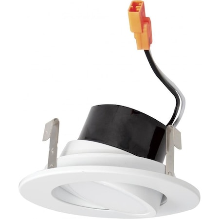Elco Lighting 3 Round LED Adjustable Gimbal Insert" EL313CT5W